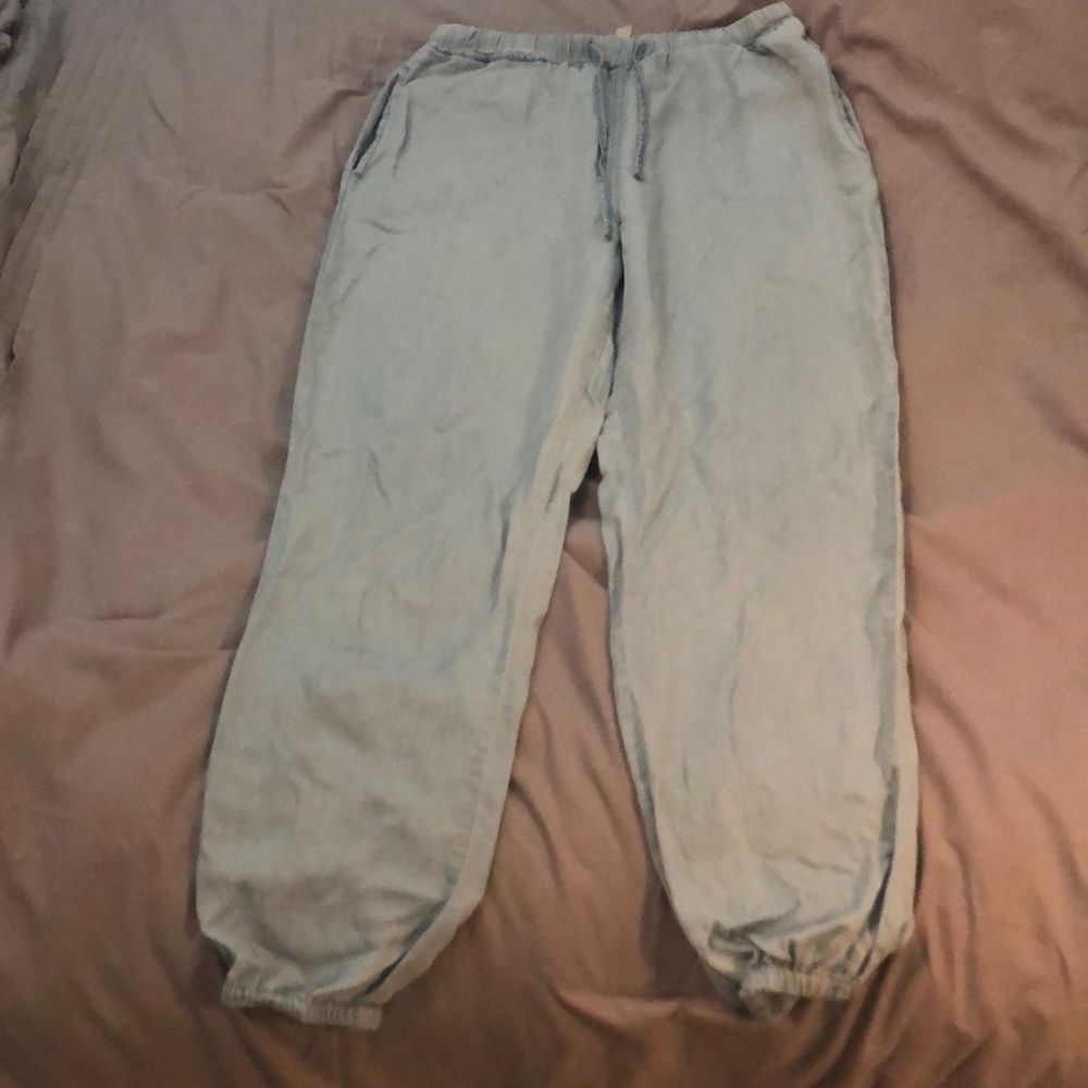 flowy summer pants